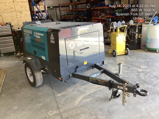 2023 AIRMAN PDS185S CWK