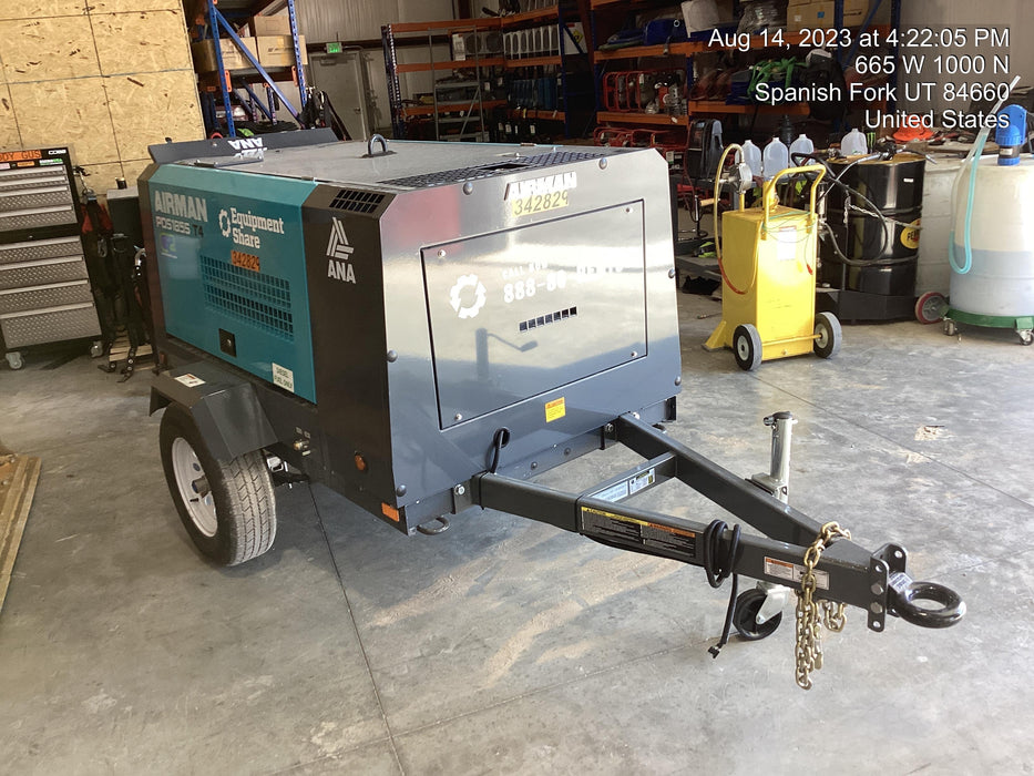 2023 AIRMAN PDS185S CWK