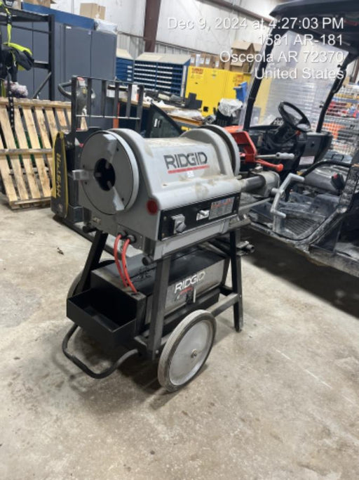 2023 RIDGID 1224