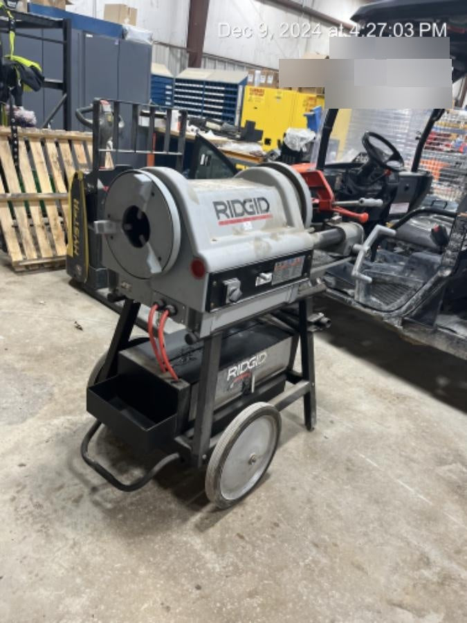 2023 RIDGID 1224