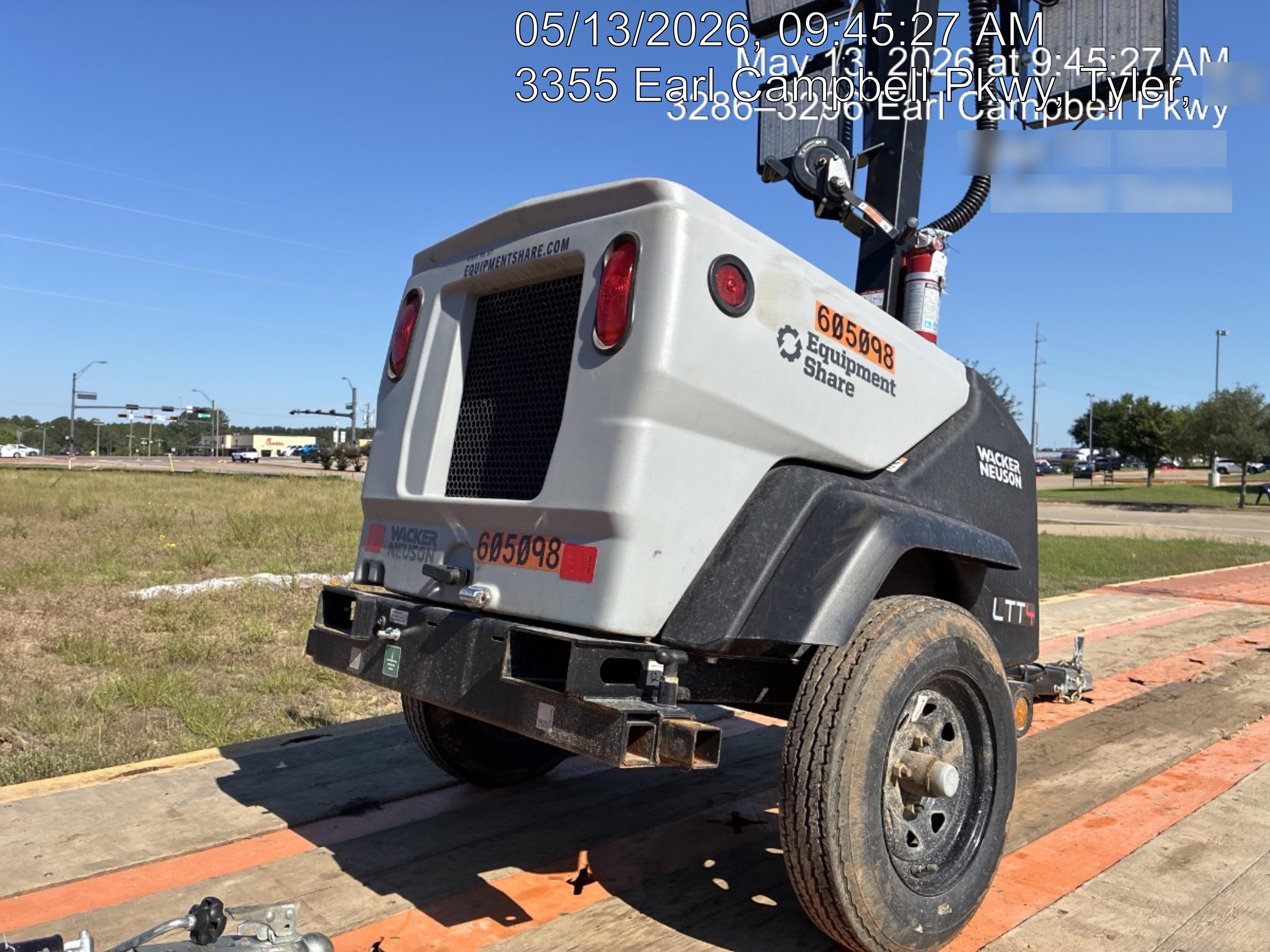 2026 WACKER NEUSON LTT4