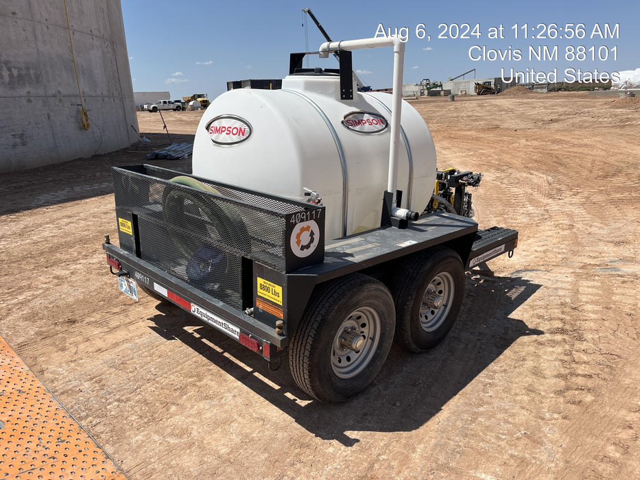 2023 SIMPSON SWT-52517