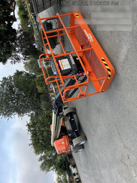 2026 JLG 660SJ