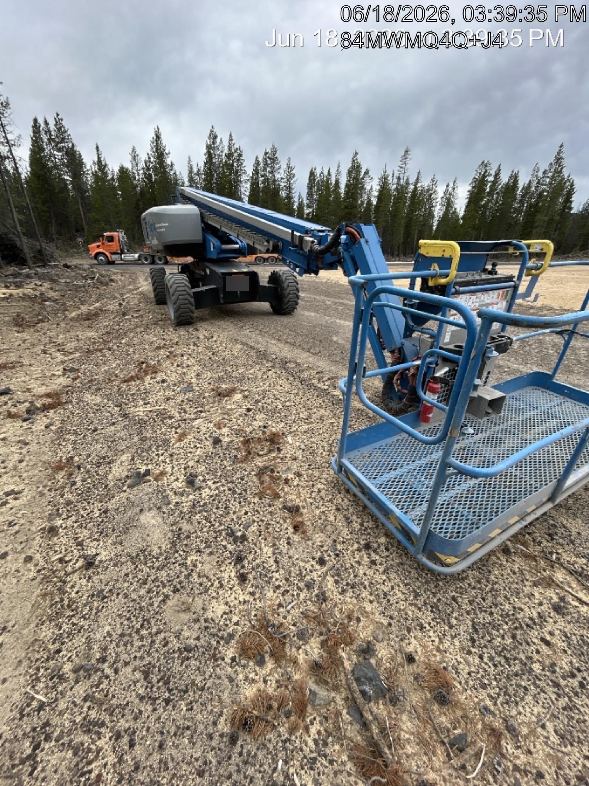 2024 GENIE S-65 XC
