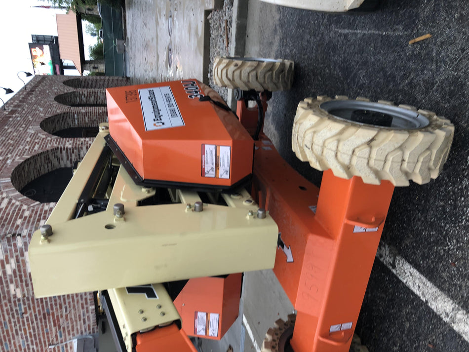 2021 JLG 340AJ