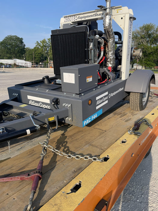 2022 ATLAS COPCO PAC F44 KD