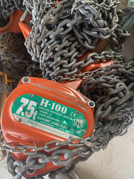 2022 ELEPHANT H100-7.5-20