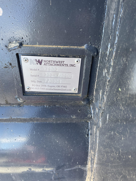 2021 NORTHWEST ATTACHMENTS HD20-18