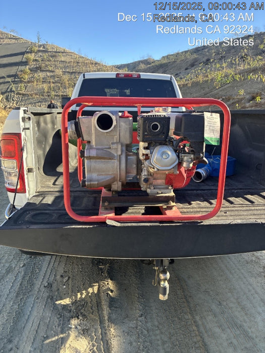 2023 MULTIQUIP QP3TH