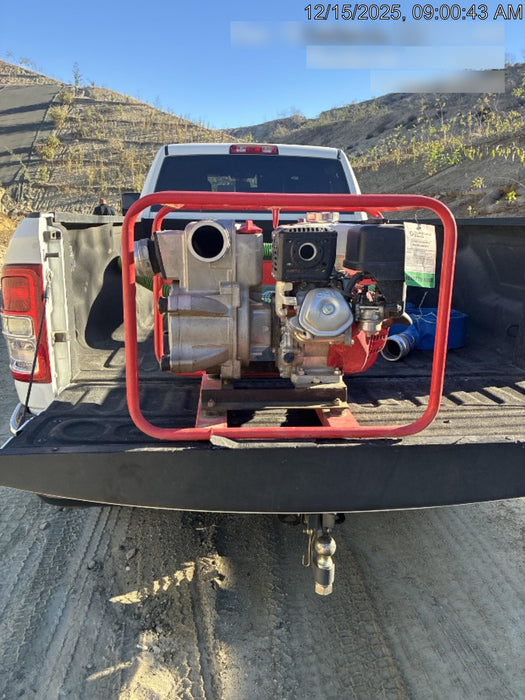 2023 MULTIQUIP QP3TH