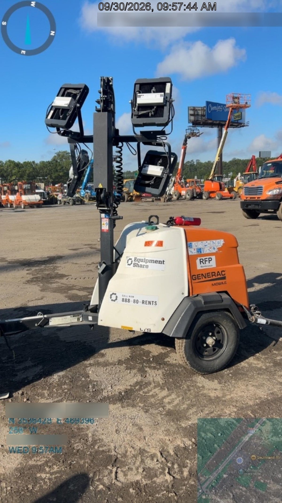 2023 GENERAC MLT2
