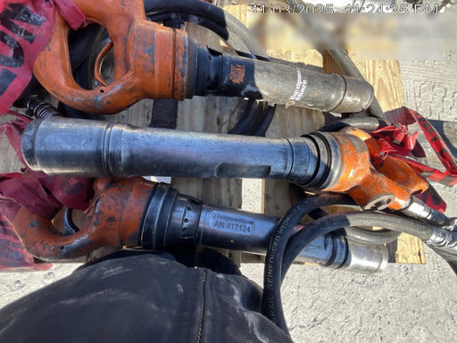 2022 MICHIGAN PNEUMATIC MP-CH3R-TRACKER