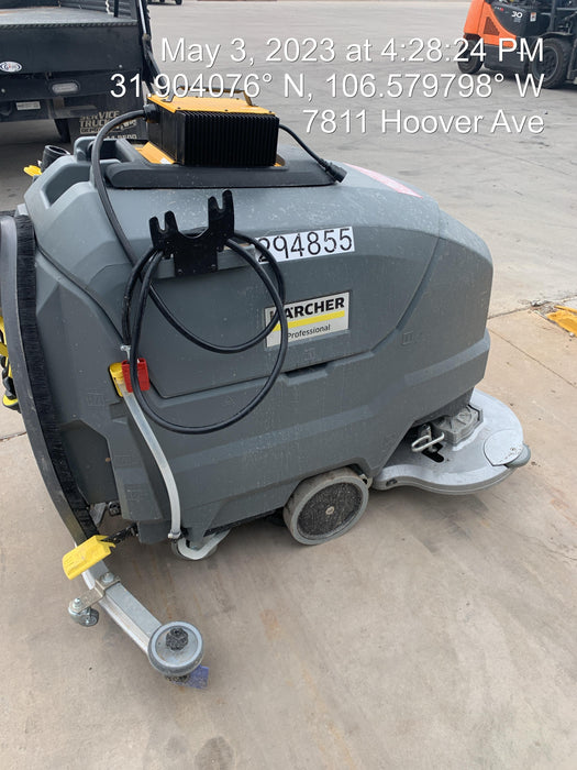 2023 KARCHER BD 80/100 W BP