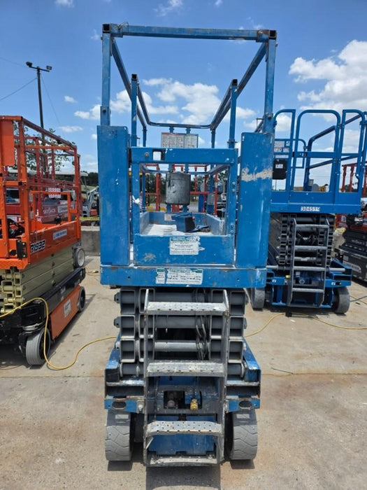 2017 Genie GS-2632 Genie GS2632