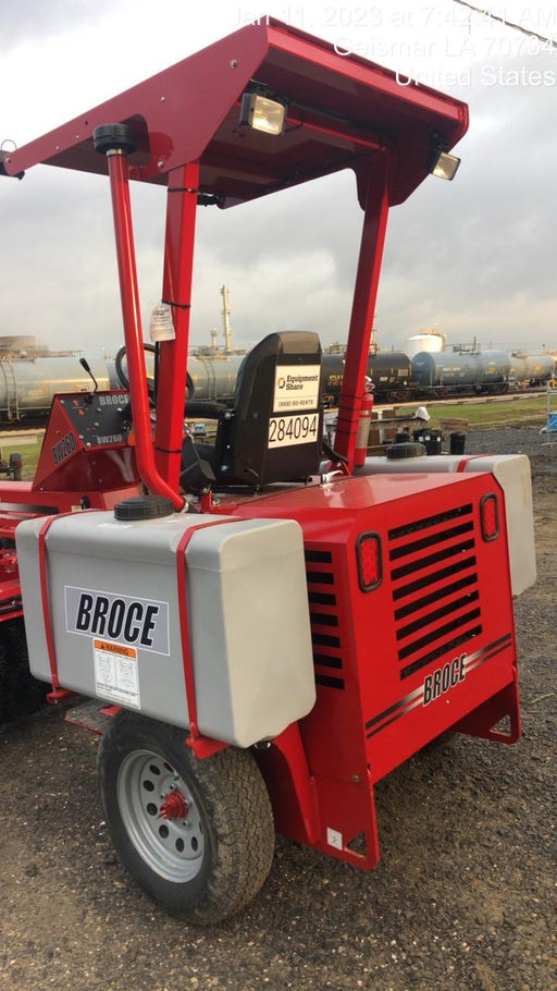 2022 BROCE BW260