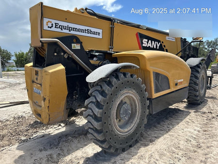2022 SANY STH1056