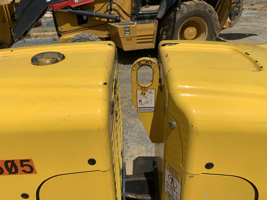 2021 WACKER NEUSON RTLx-SC3