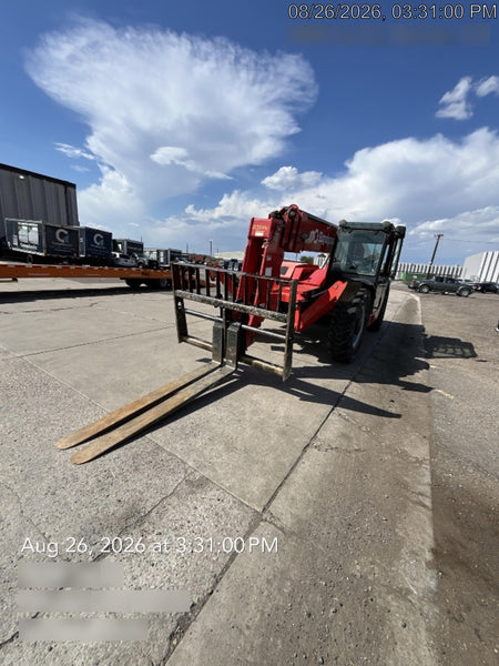 2021 MANITOU MTA12055