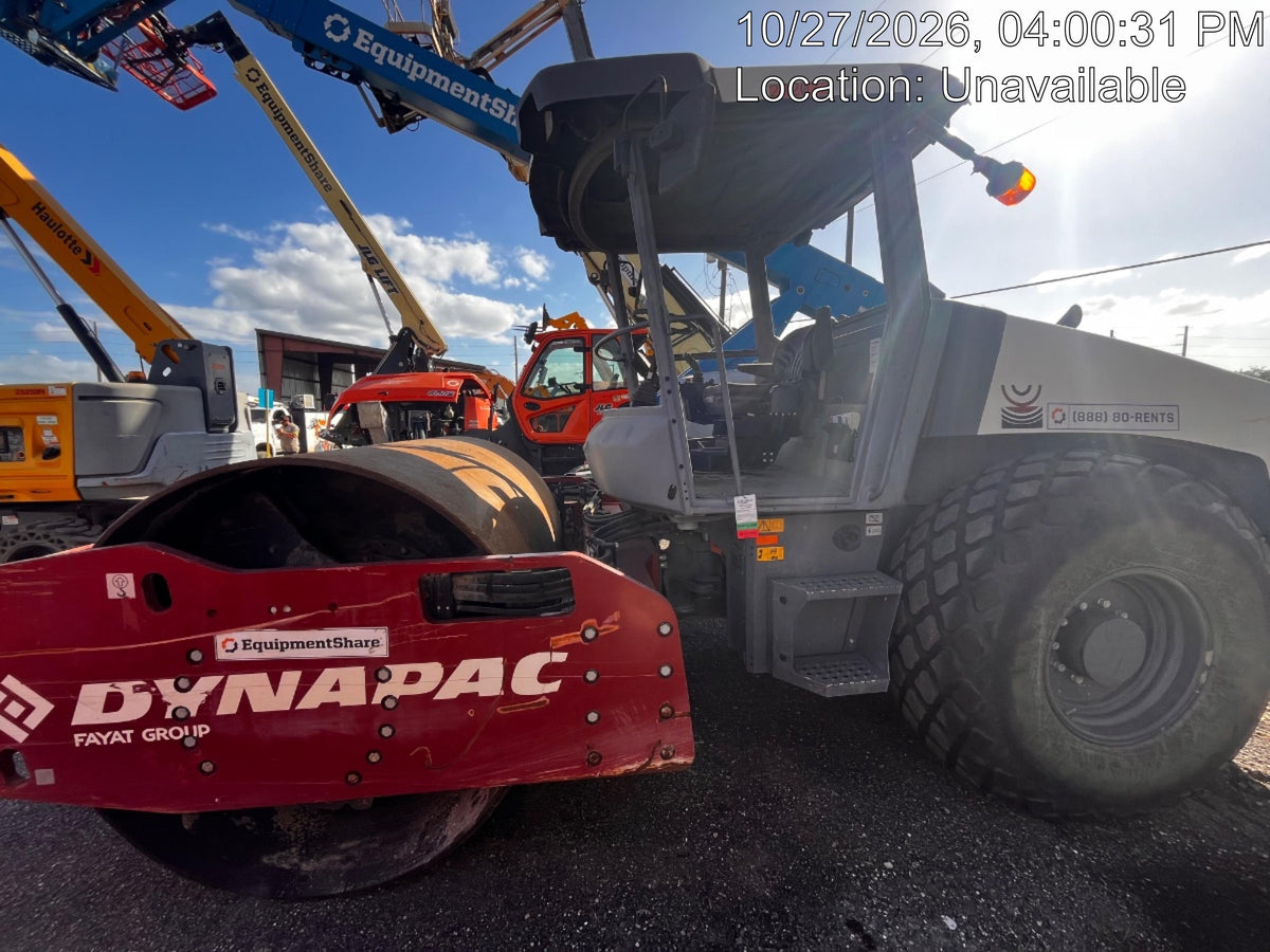 2023 DYNAPAC CA2500D