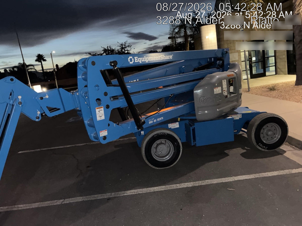 2025 GENIE Z-45/25J DC