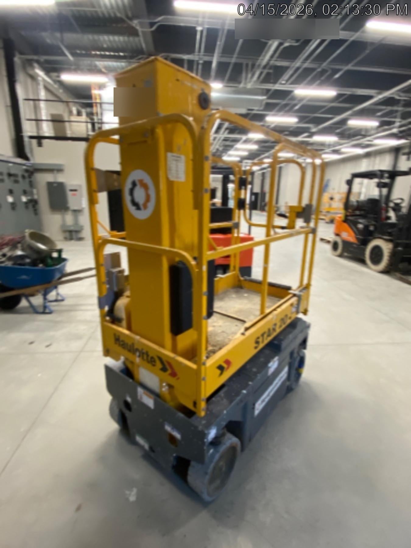 2019 HAULOTTE Star 20