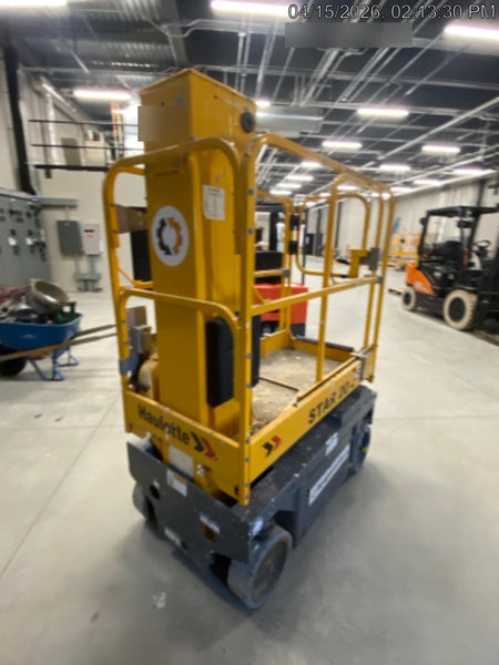 2019 HAULOTTE Star 20