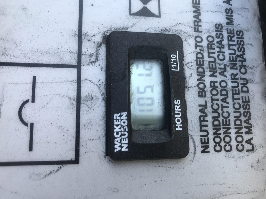 2019 WACKER NEUSON LTV6K-LED