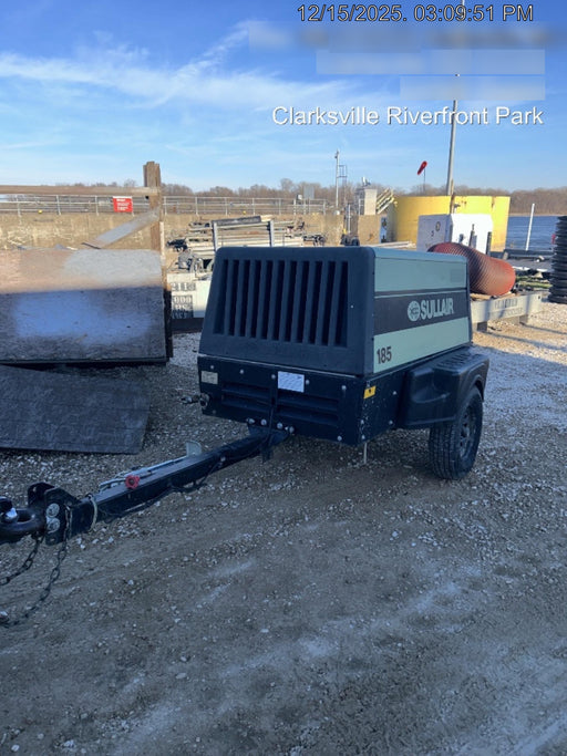 2019 SULLAIR 185-DPQ