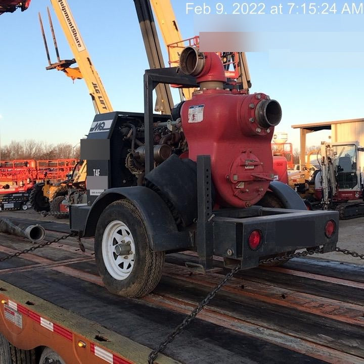 2019 MULTIQUIP MQ600HTB
