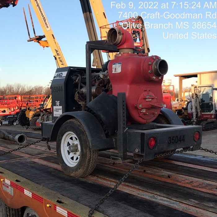 2019 MULTIQUIP MQ600HTB