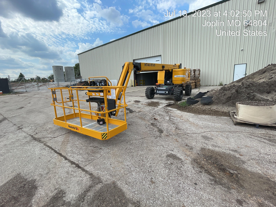 2023 HAULOTTE HT46RTJO
