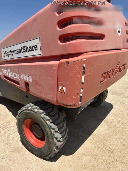 2021 SKYJACK SJ45T+