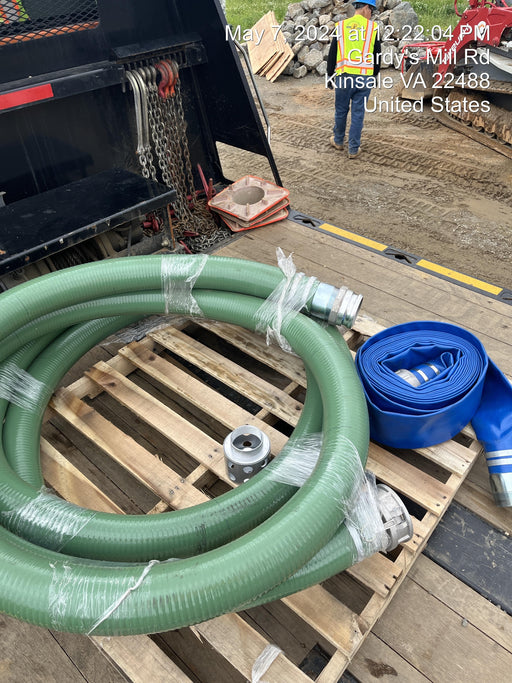 2023 MULTIQUIP QP4TH