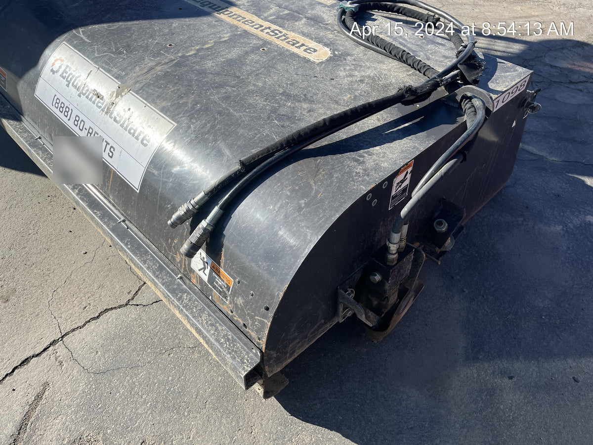 2020 PALADIN Sweepster SB72