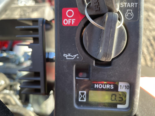 2022 BARRETO E2036RTKH-4MS