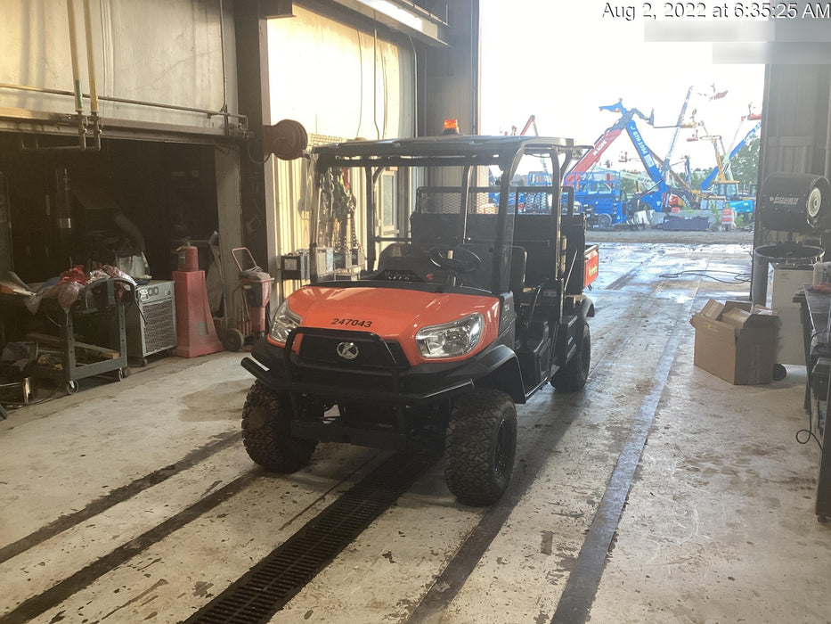 2022 KUBOTA RTV-X1140W-H (Canopy)