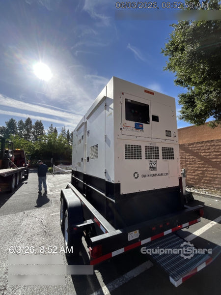 2023 MULTIQUIP DCA300