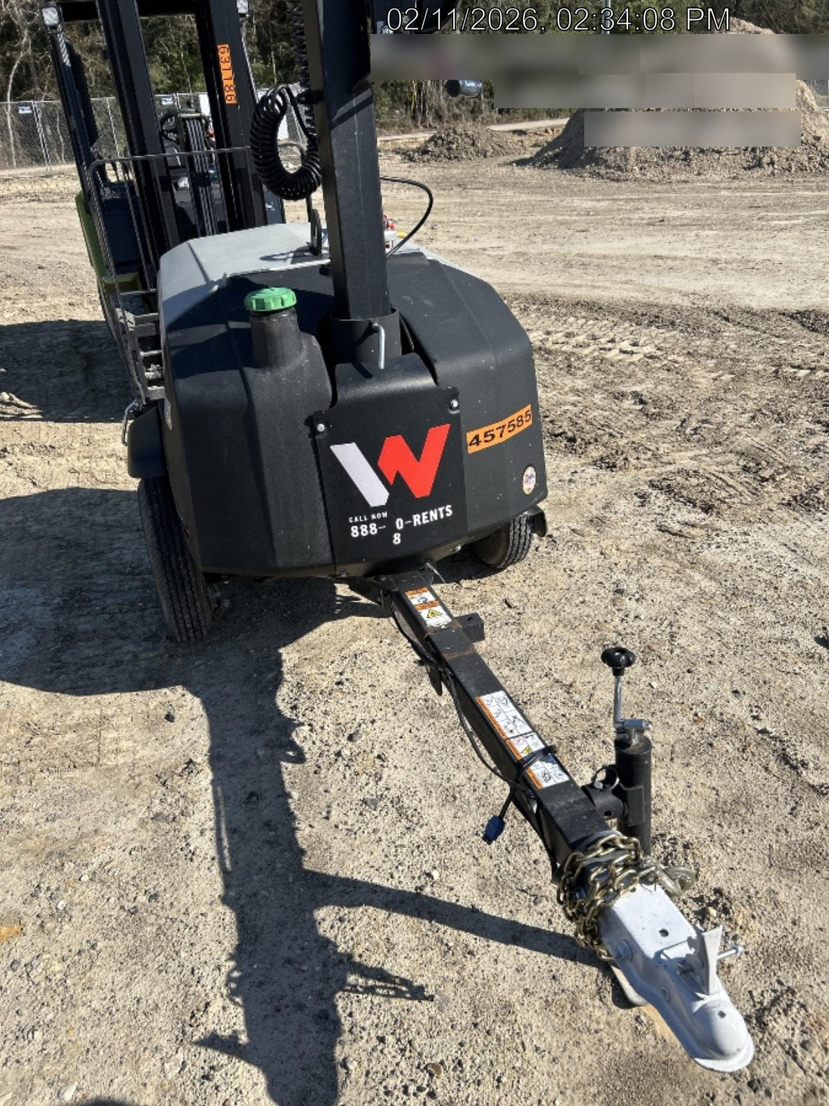 2024 WACKER NEUSON LTT4