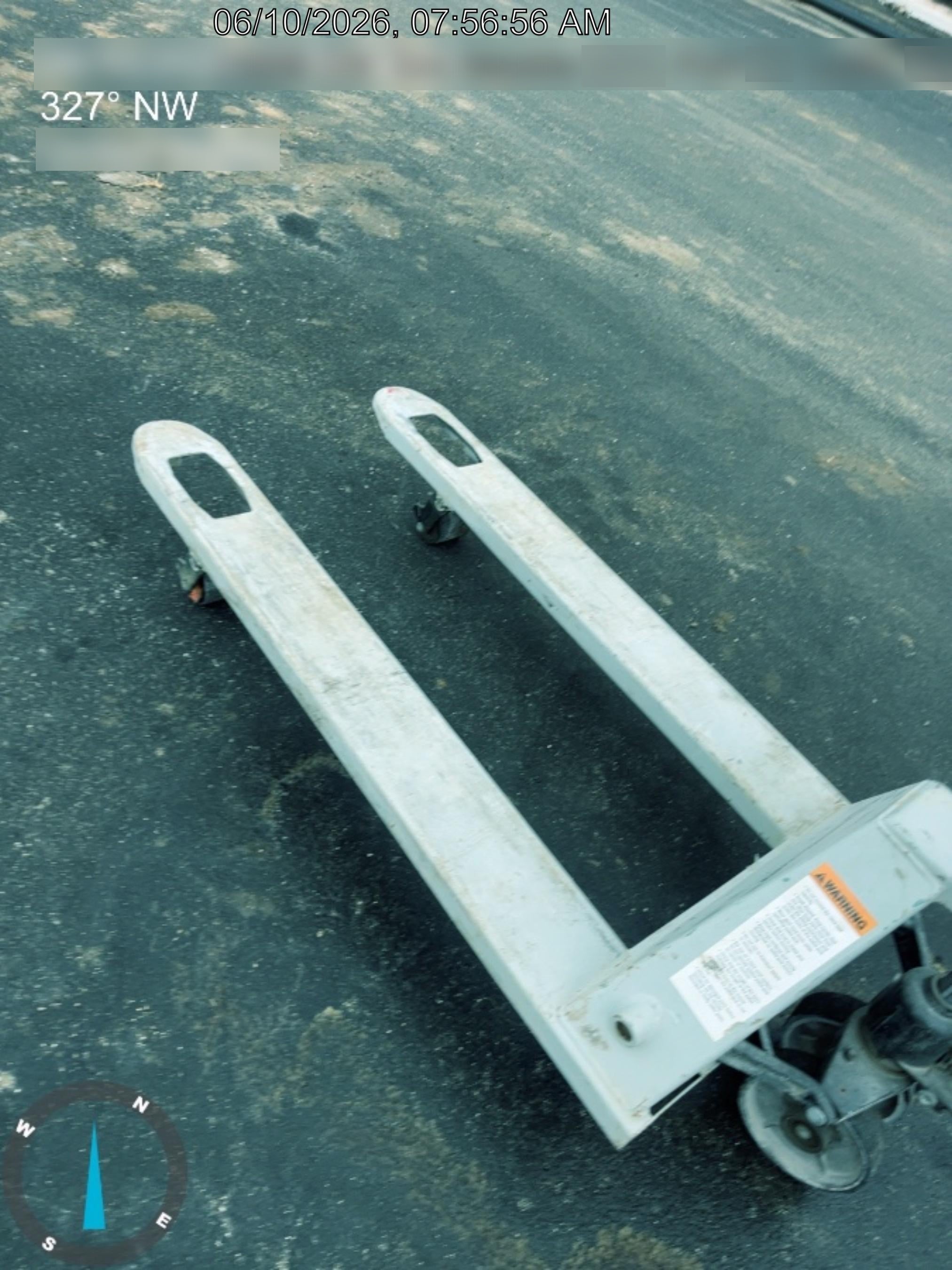 2025 STRONGWAY 5500 lb Pallet Jack