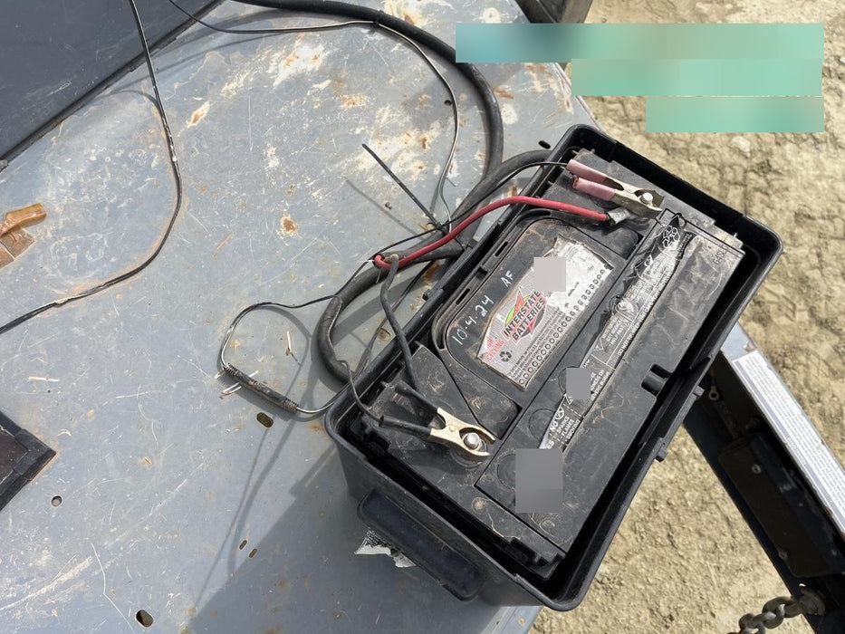 2022 THUNDER CREEK EV500