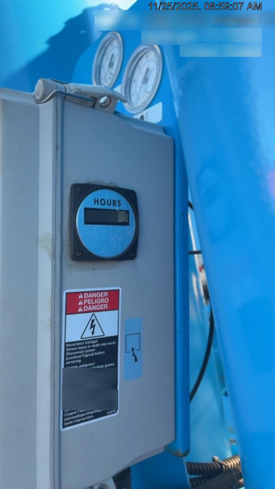 2024 HANKISON RDH-1550G