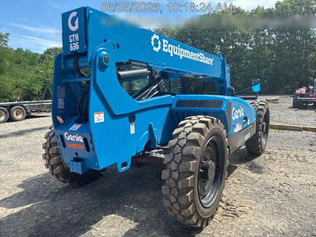 2026 GENIE GTH-636
