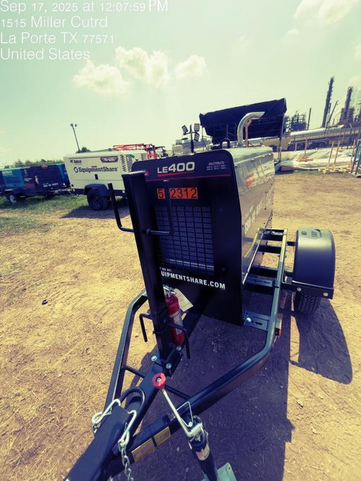 2025 LINCOLN ELECTRIC LE400