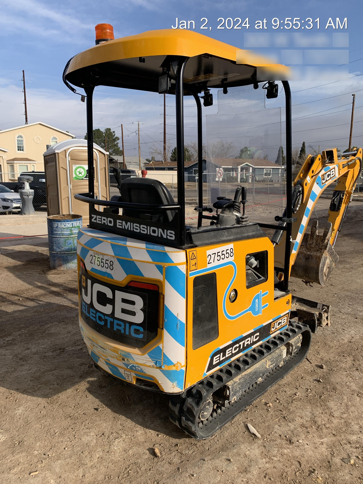 2023 JCB 19C-1E