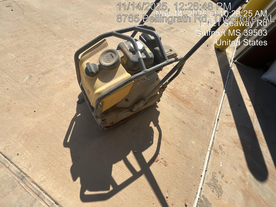 2024 WACKER NEUSON WP1550AW