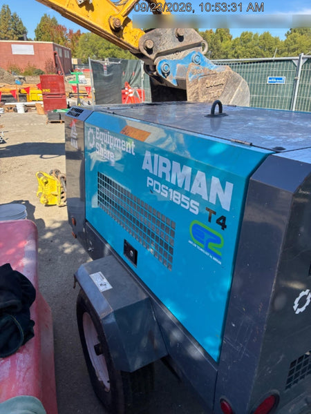 2024 AIRMAN PDS185S
