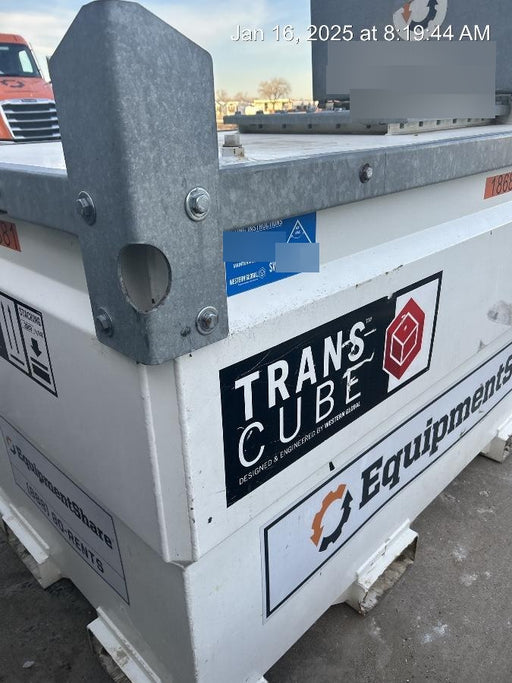 2021 TRANSCUBE 20TCG(G)W-NA
