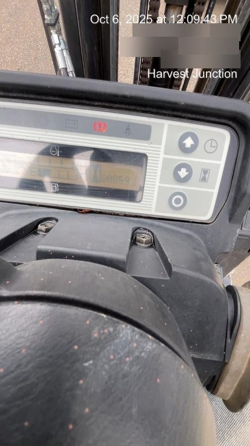 2022 UNICARRIER MAP1F2A25DV