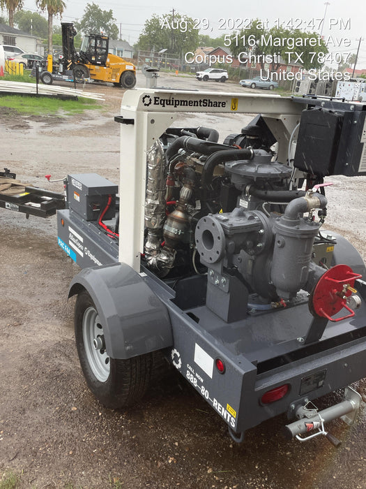 2022 ATLAS COPCO PAC F44 KD