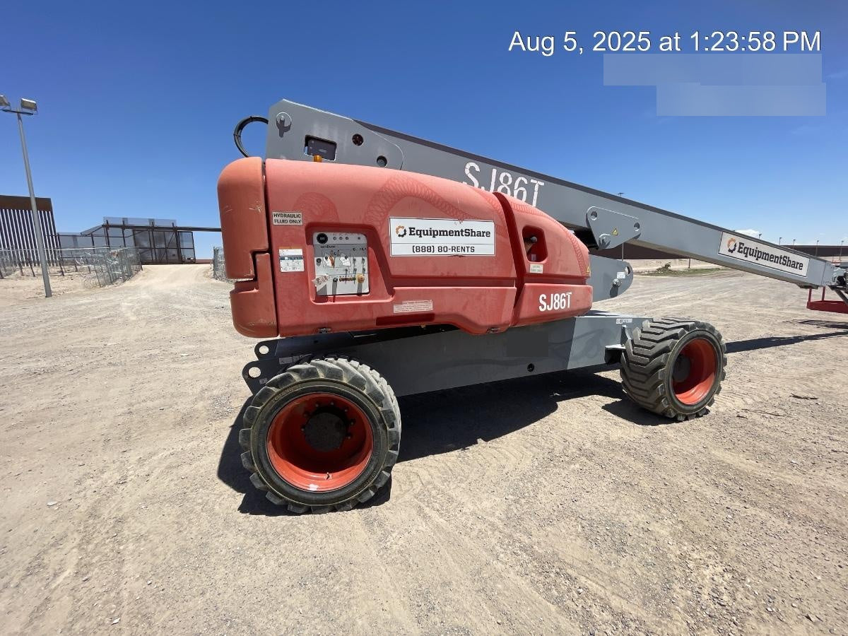 2018 SKYJACK SJ86T
